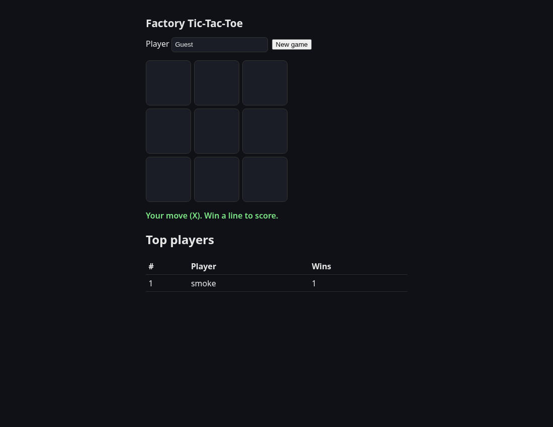 Service deployed to Azure